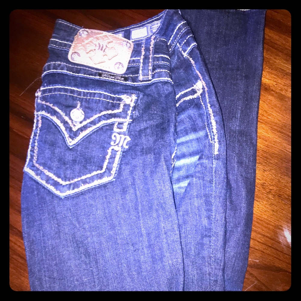 Miss Me Skinny Jeans